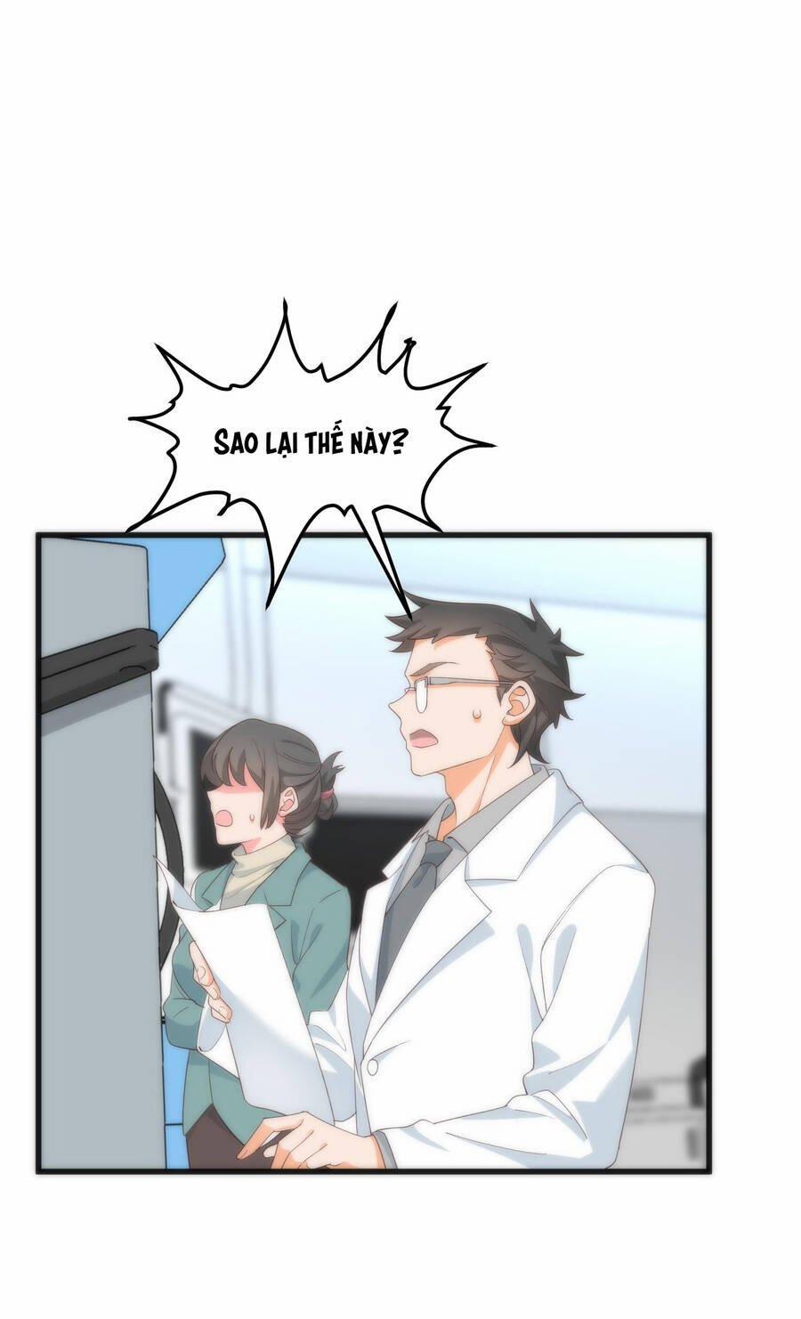 Bạn Gái Của Tôi Rất Kì Lạ 59 trang 33