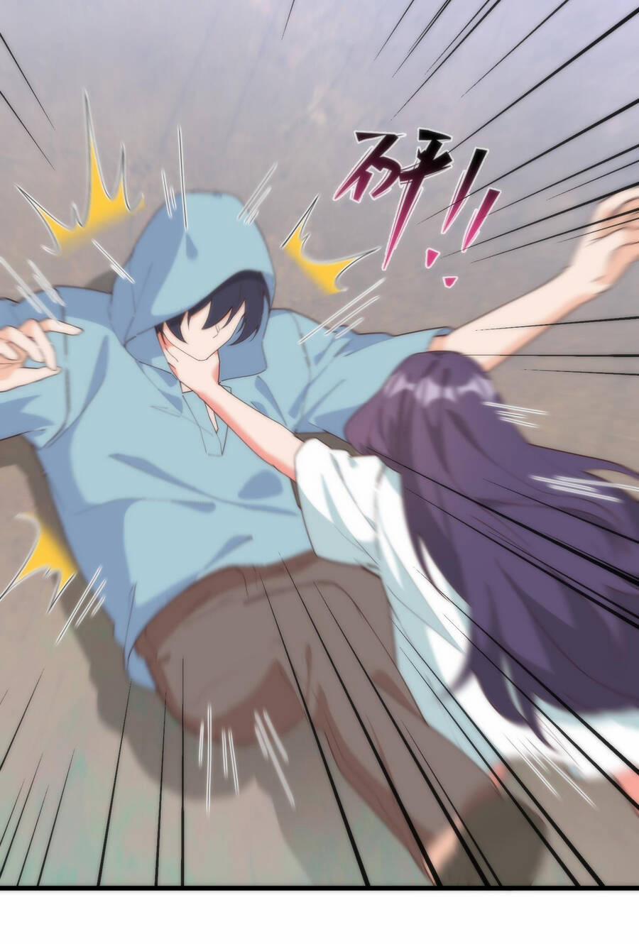 Bạn Gái Của Tôi Rất Kì Lạ 59 trang 55