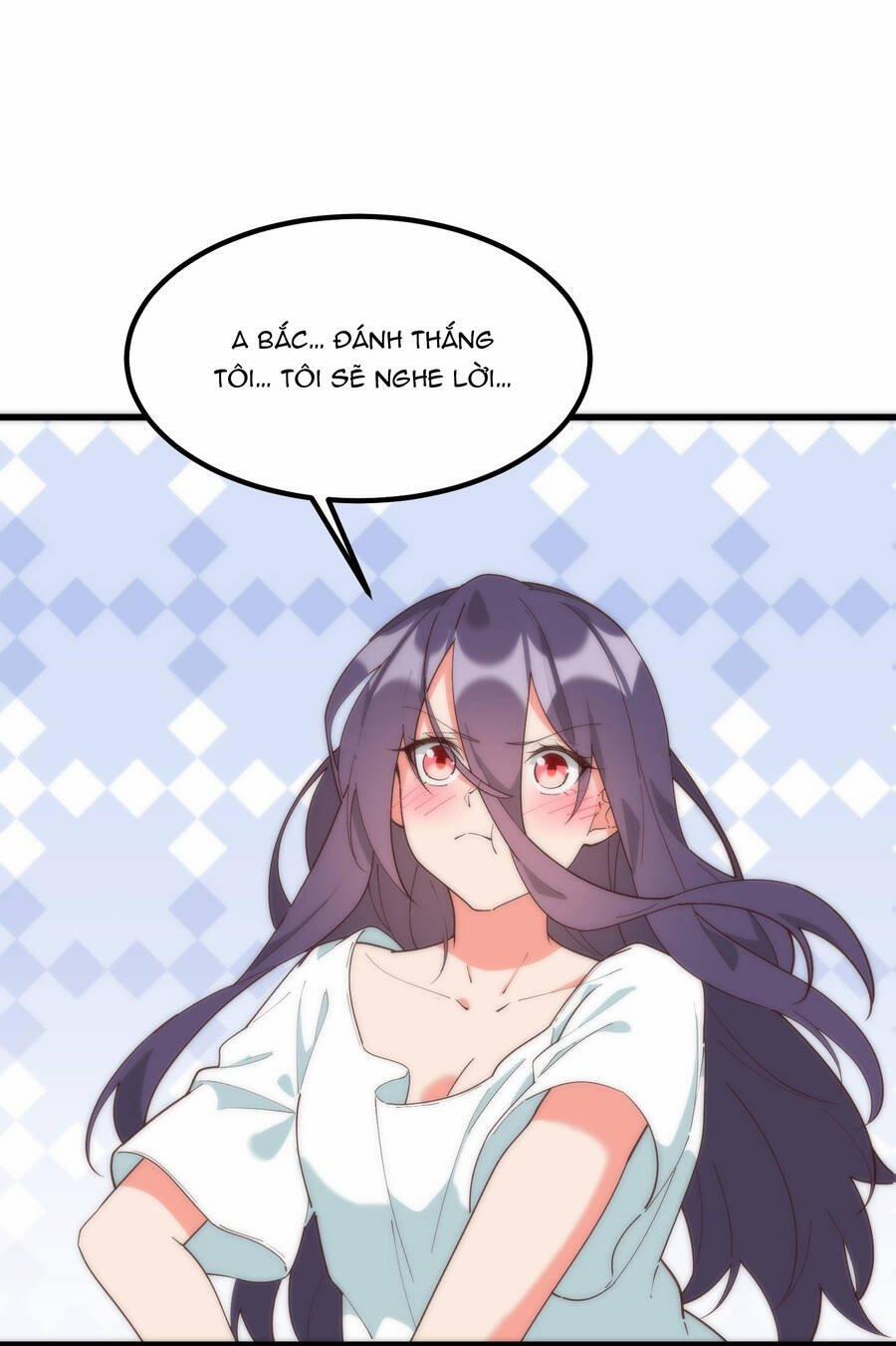 Bạn Gái Của Tôi Rất Kì Lạ 59 trang 60