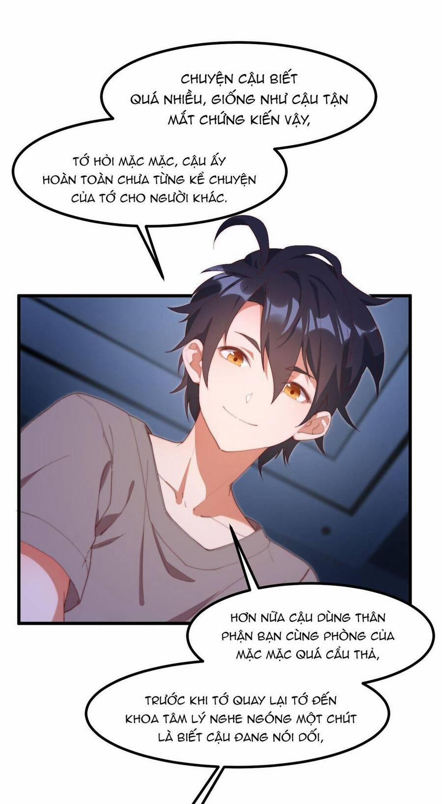 Bạn Gái Của Tôi Rất Kì Lạ 6 trang 10