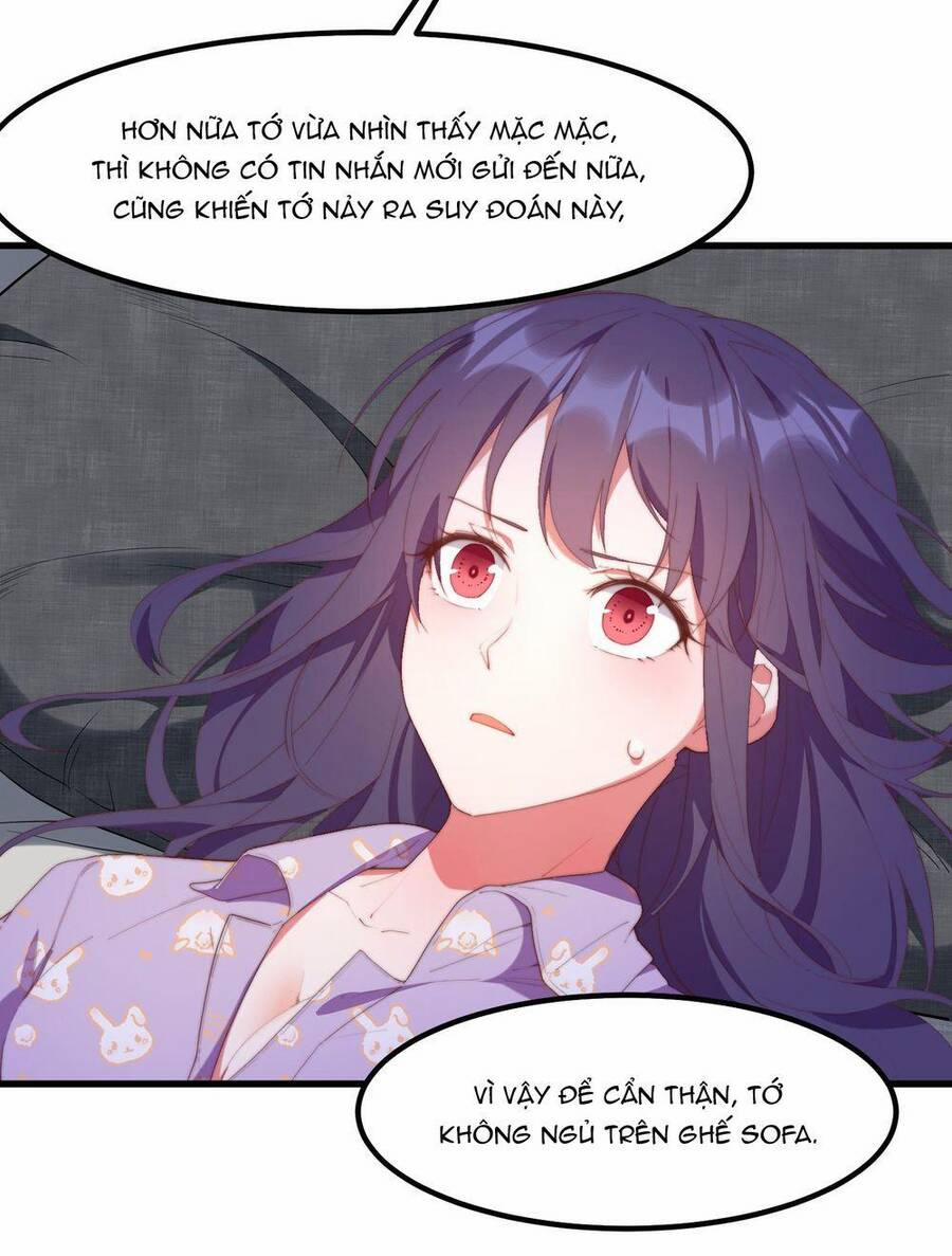 Bạn Gái Của Tôi Rất Kì Lạ 6 trang 11