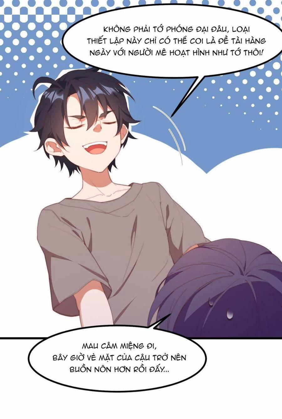 Bạn Gái Của Tôi Rất Kì Lạ 6 trang 13