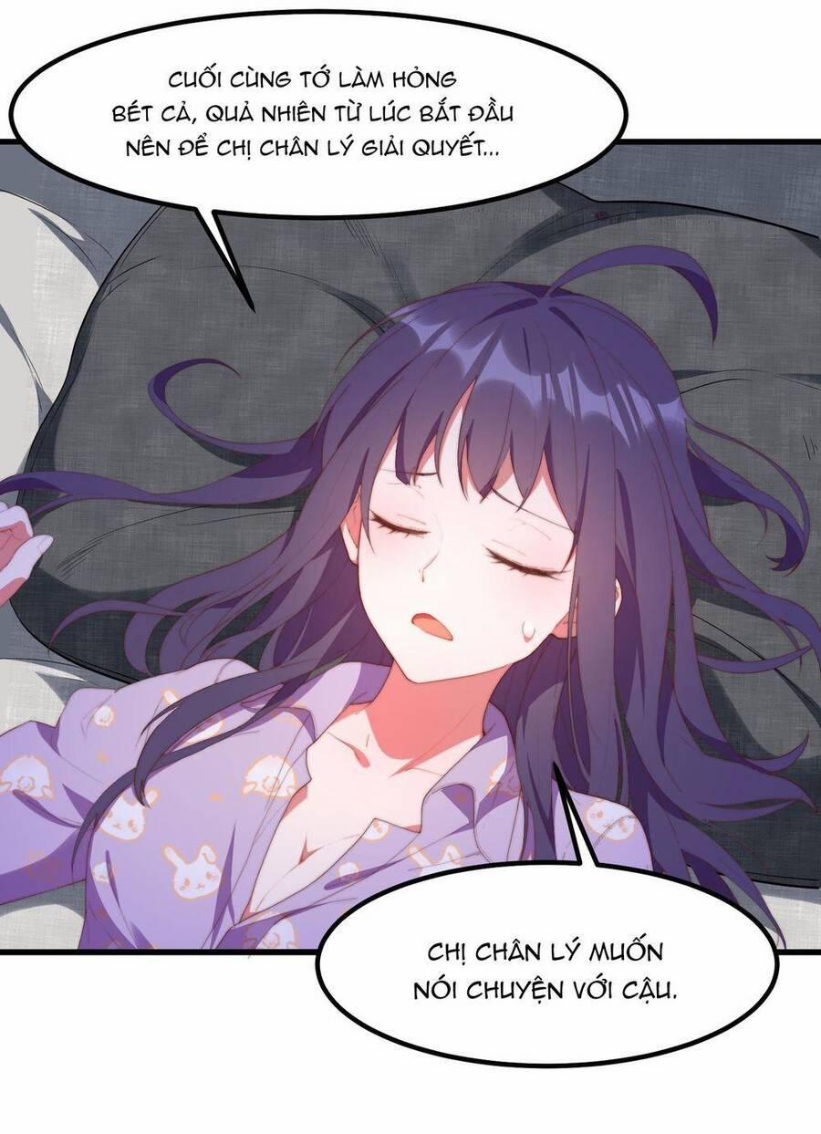 Bạn Gái Của Tôi Rất Kì Lạ 6 trang 14