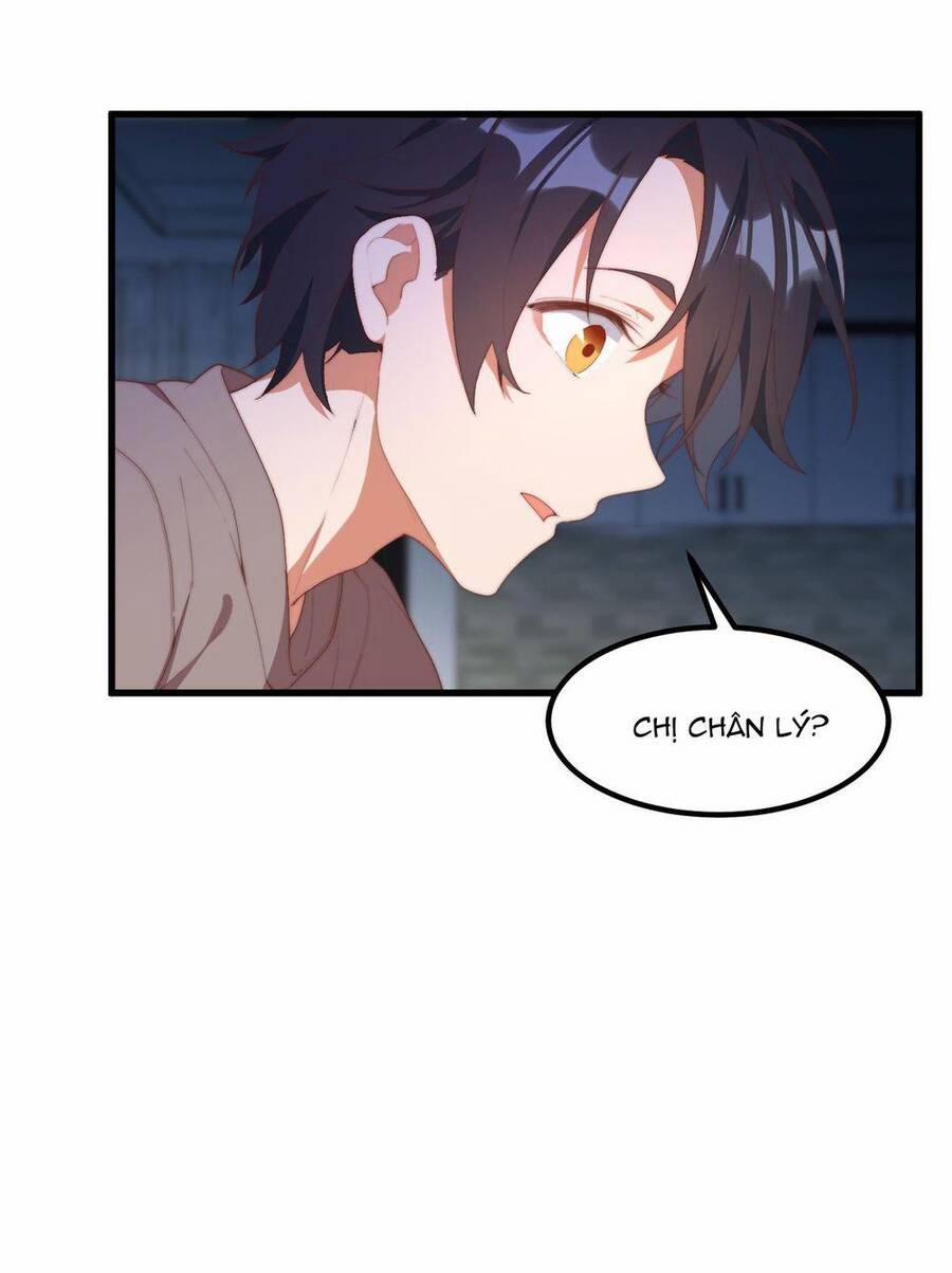 Bạn Gái Của Tôi Rất Kì Lạ 6 trang 15