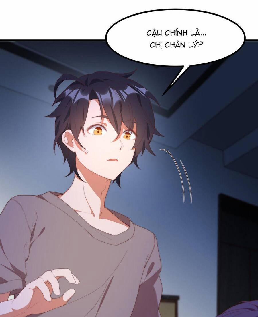 Bạn Gái Của Tôi Rất Kì Lạ 6 trang 17