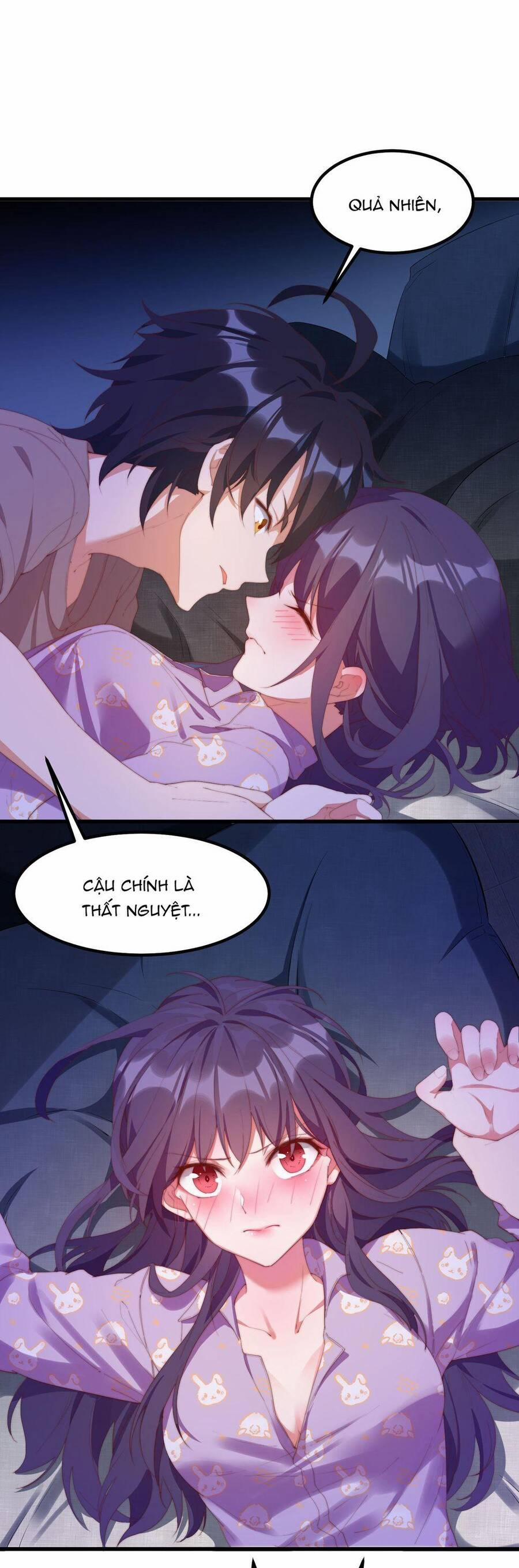 Bạn Gái Của Tôi Rất Kì Lạ 6 trang 2