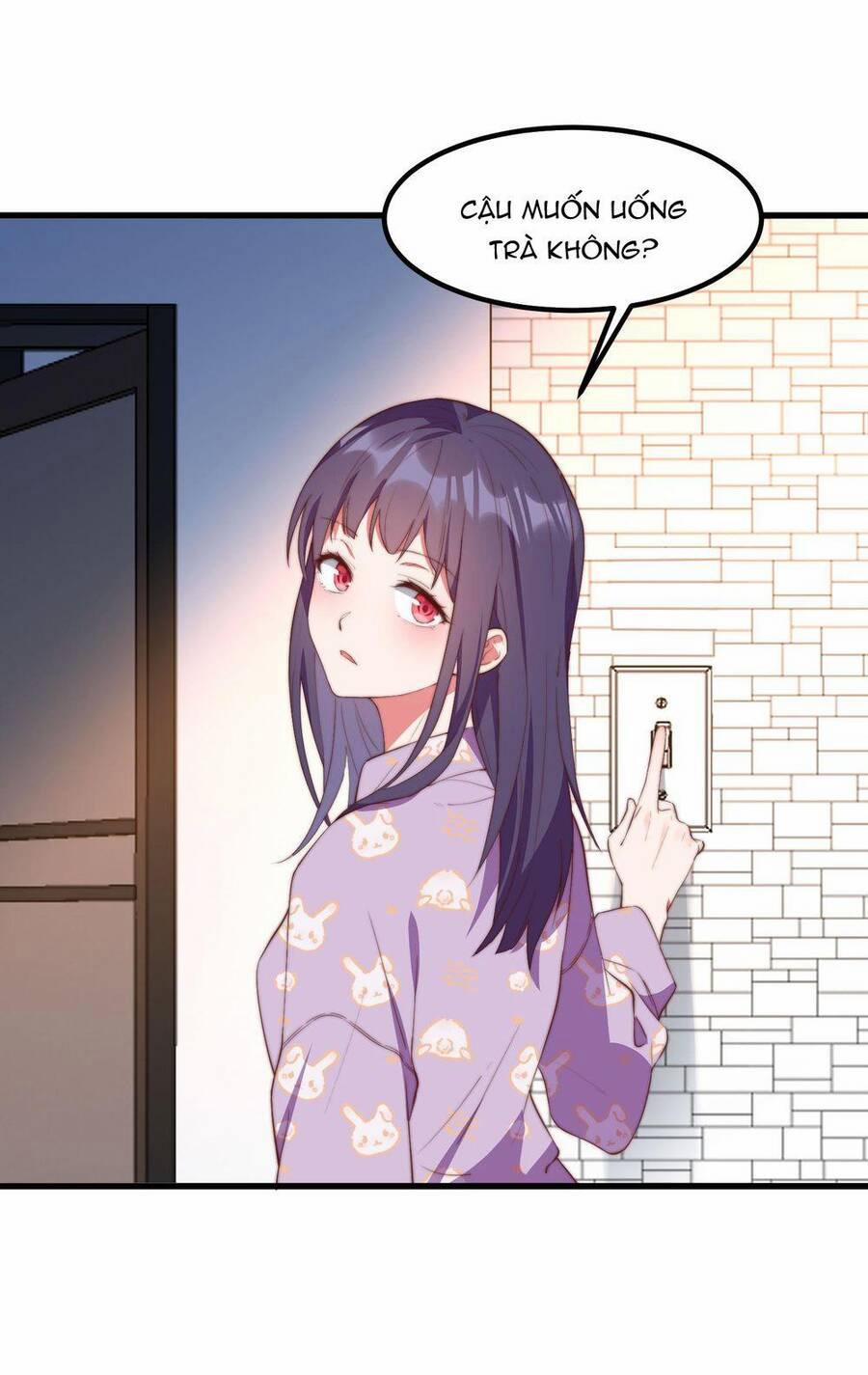 Bạn Gái Của Tôi Rất Kì Lạ 6 trang 20