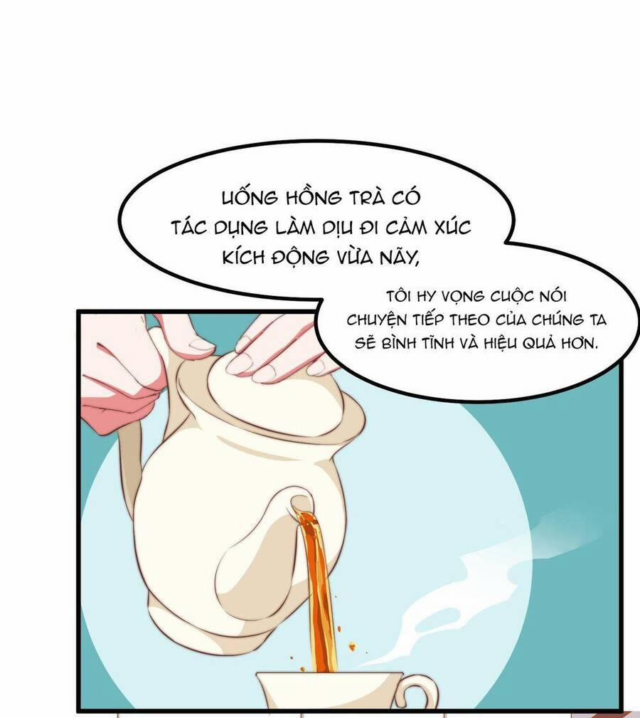 Bạn Gái Của Tôi Rất Kì Lạ 6 trang 21