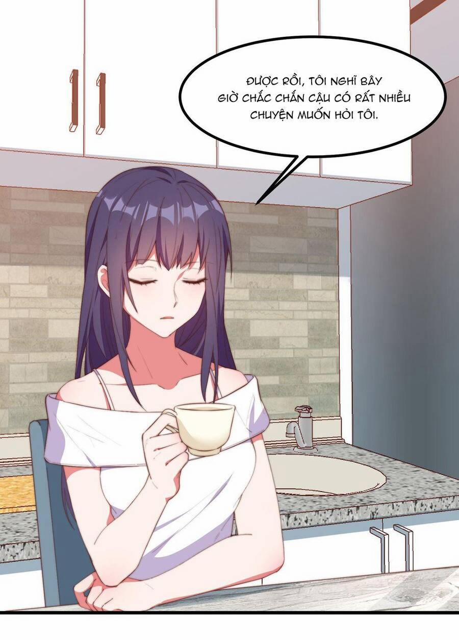 Bạn Gái Của Tôi Rất Kì Lạ 6 trang 22