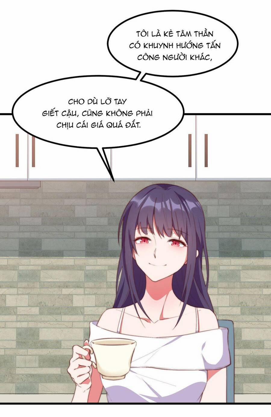 Bạn Gái Của Tôi Rất Kì Lạ 6 trang 27