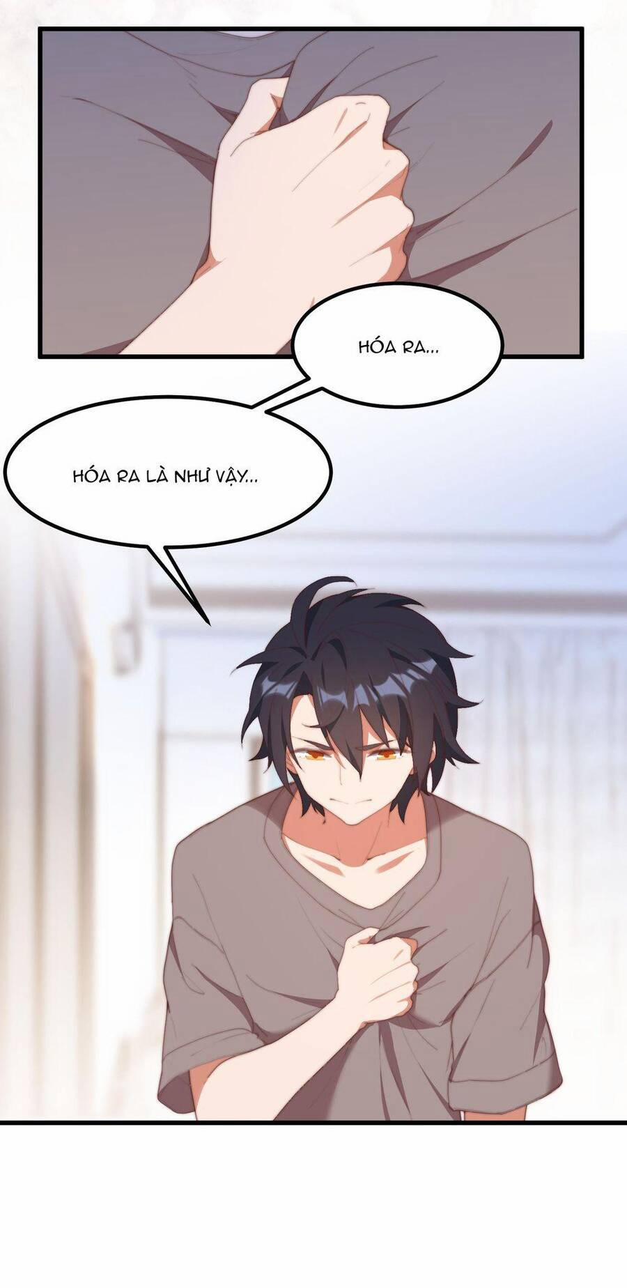 Bạn Gái Của Tôi Rất Kì Lạ 6 trang 40