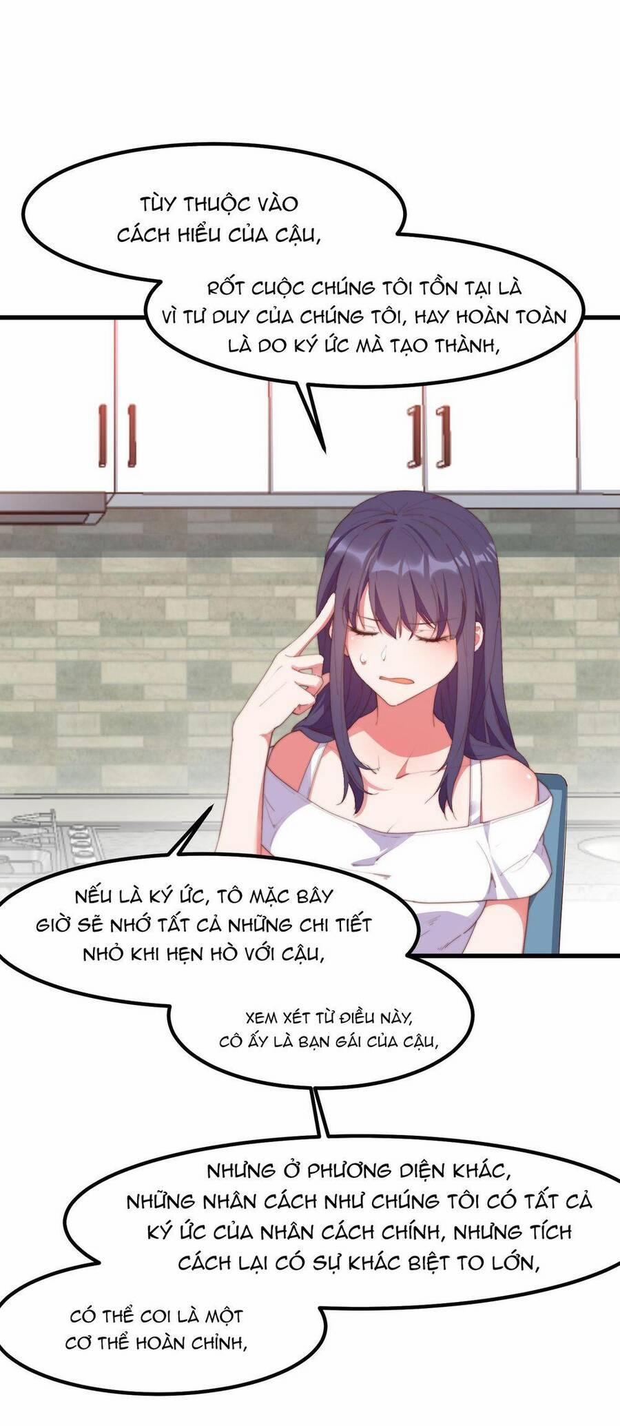 Bạn Gái Của Tôi Rất Kì Lạ 6 trang 43