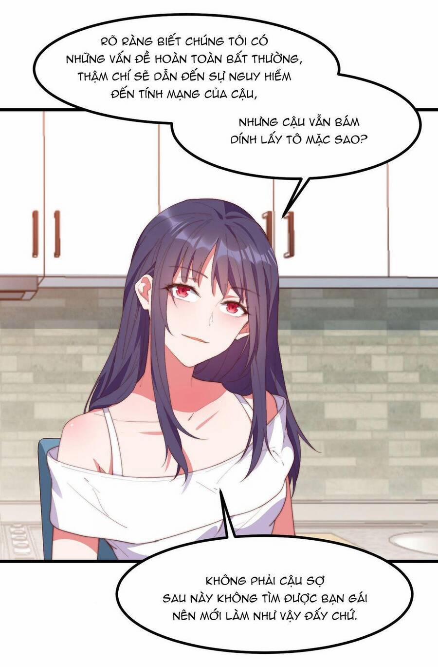 Bạn Gái Của Tôi Rất Kì Lạ 6 trang 48