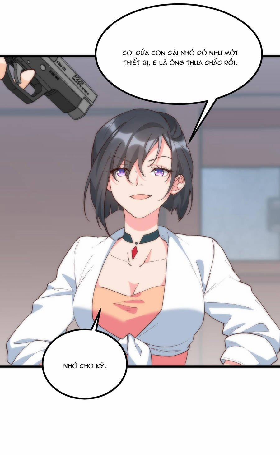 Bạn Gái Của Tôi Rất Kì Lạ 60 trang 11