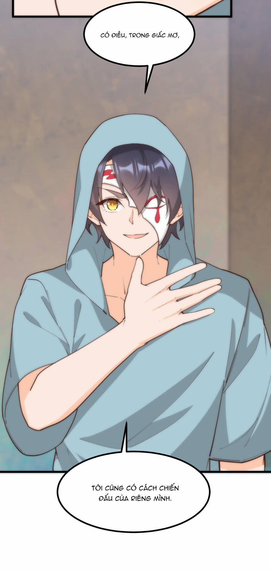 Bạn Gái Của Tôi Rất Kì Lạ 60 trang 24