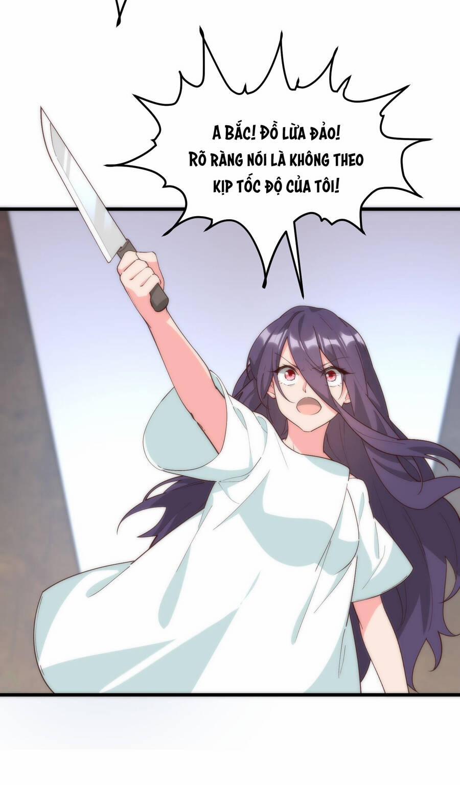 Bạn Gái Của Tôi Rất Kì Lạ 60 trang 31