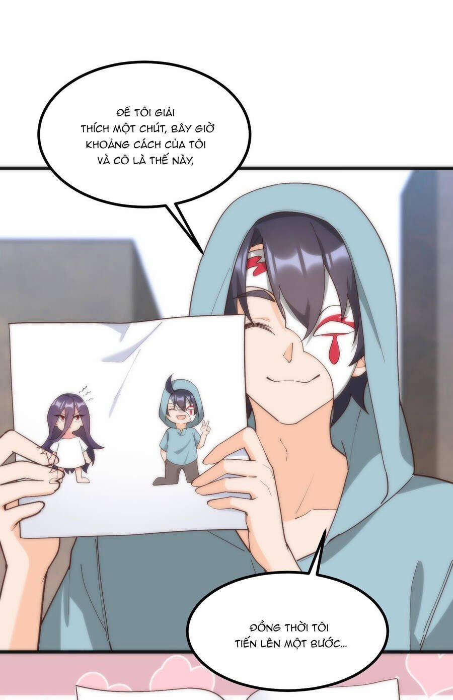 Bạn Gái Của Tôi Rất Kì Lạ 60 trang 35