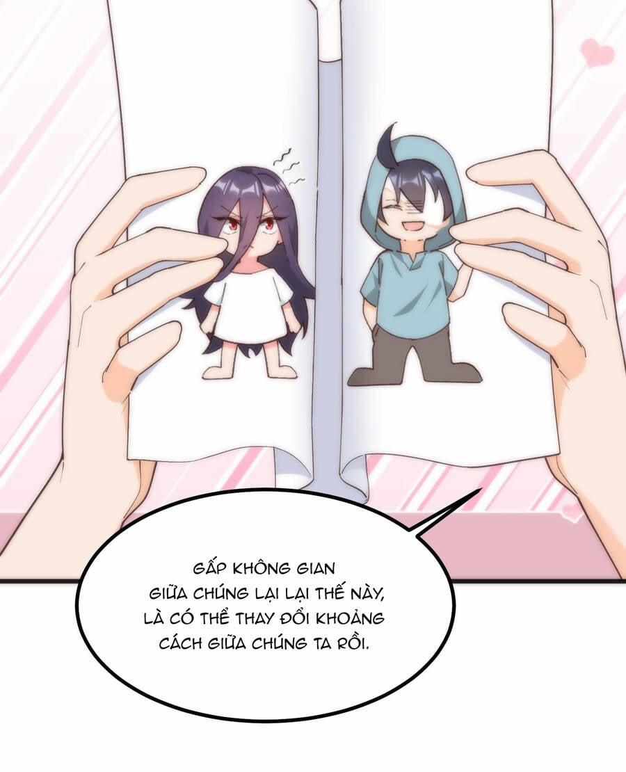 Bạn Gái Của Tôi Rất Kì Lạ 60 trang 36