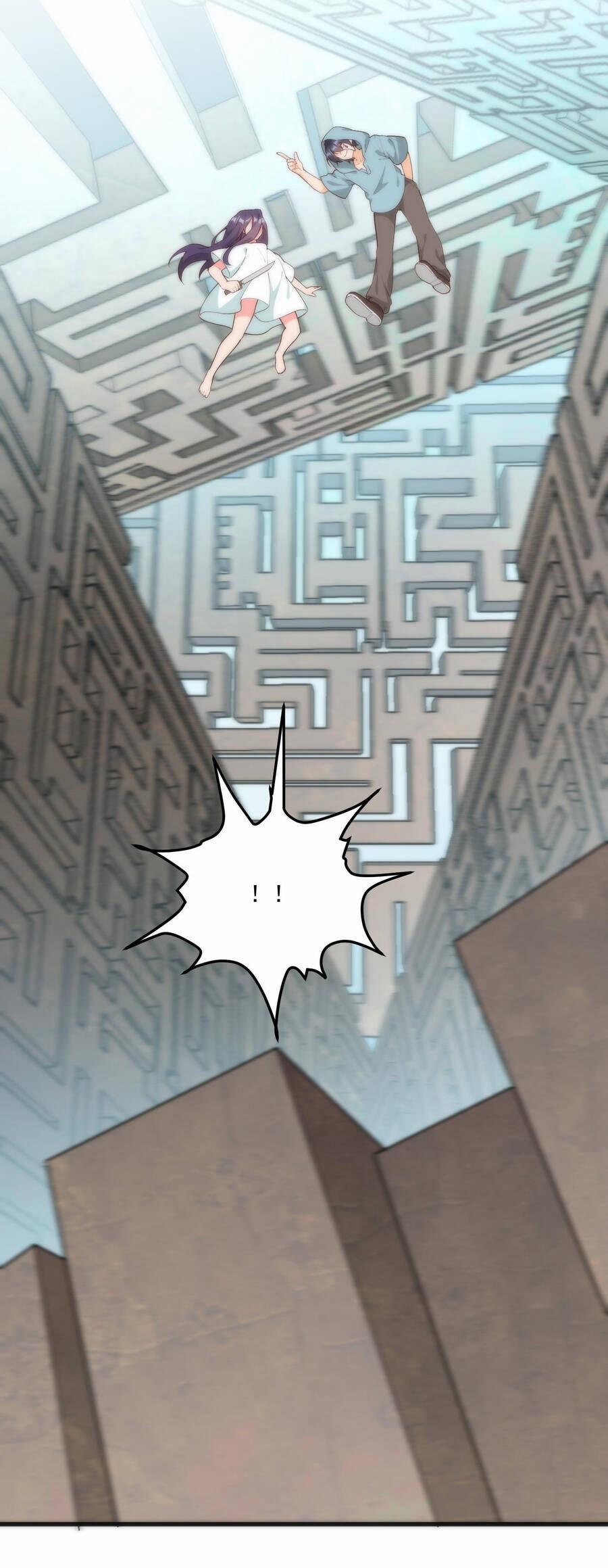 Bạn Gái Của Tôi Rất Kì Lạ 60 trang 40