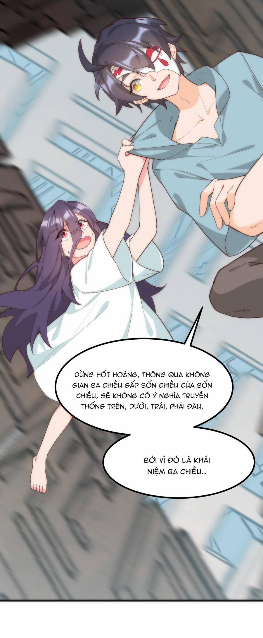 Bạn Gái Của Tôi Rất Kì Lạ 60 trang 44