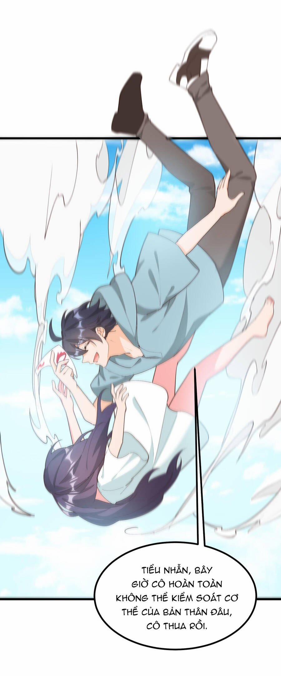 Bạn Gái Của Tôi Rất Kì Lạ 60 trang 47