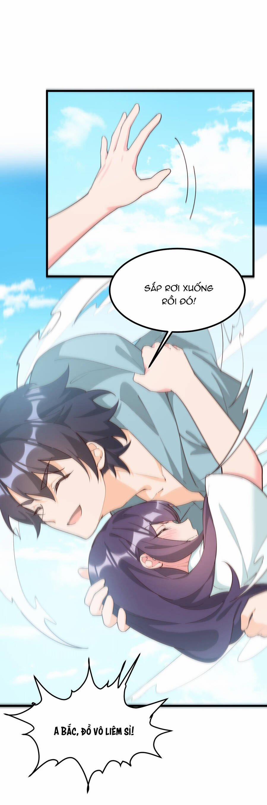 Bạn Gái Của Tôi Rất Kì Lạ 60 trang 50