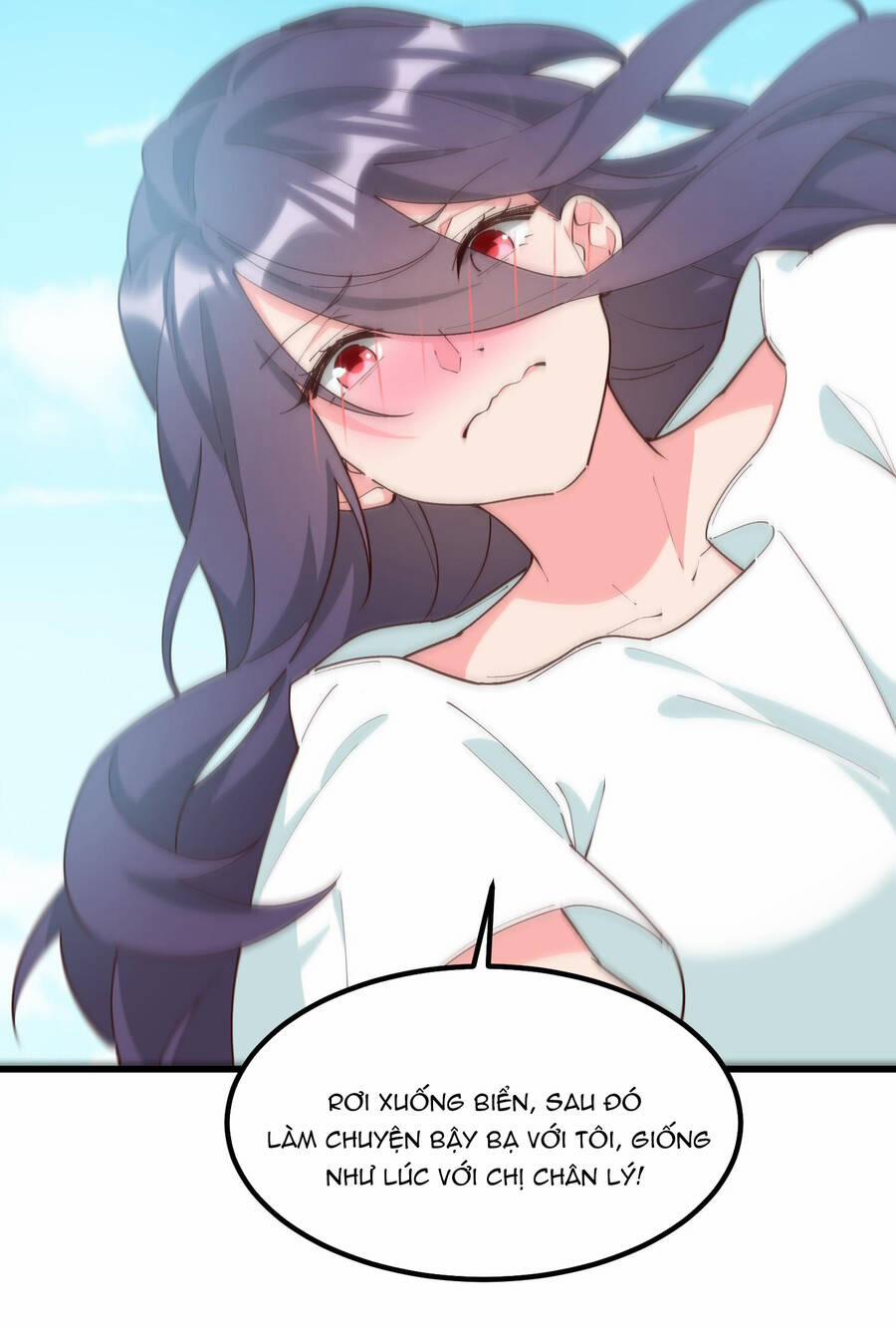 Bạn Gái Của Tôi Rất Kì Lạ 60 trang 52