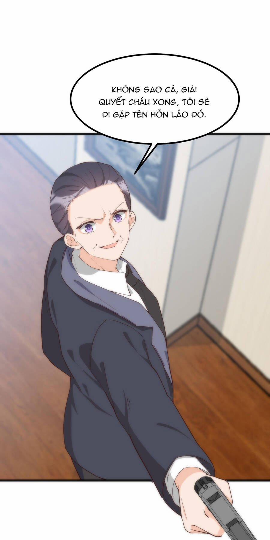 Bạn Gái Của Tôi Rất Kì Lạ 60 trang 58