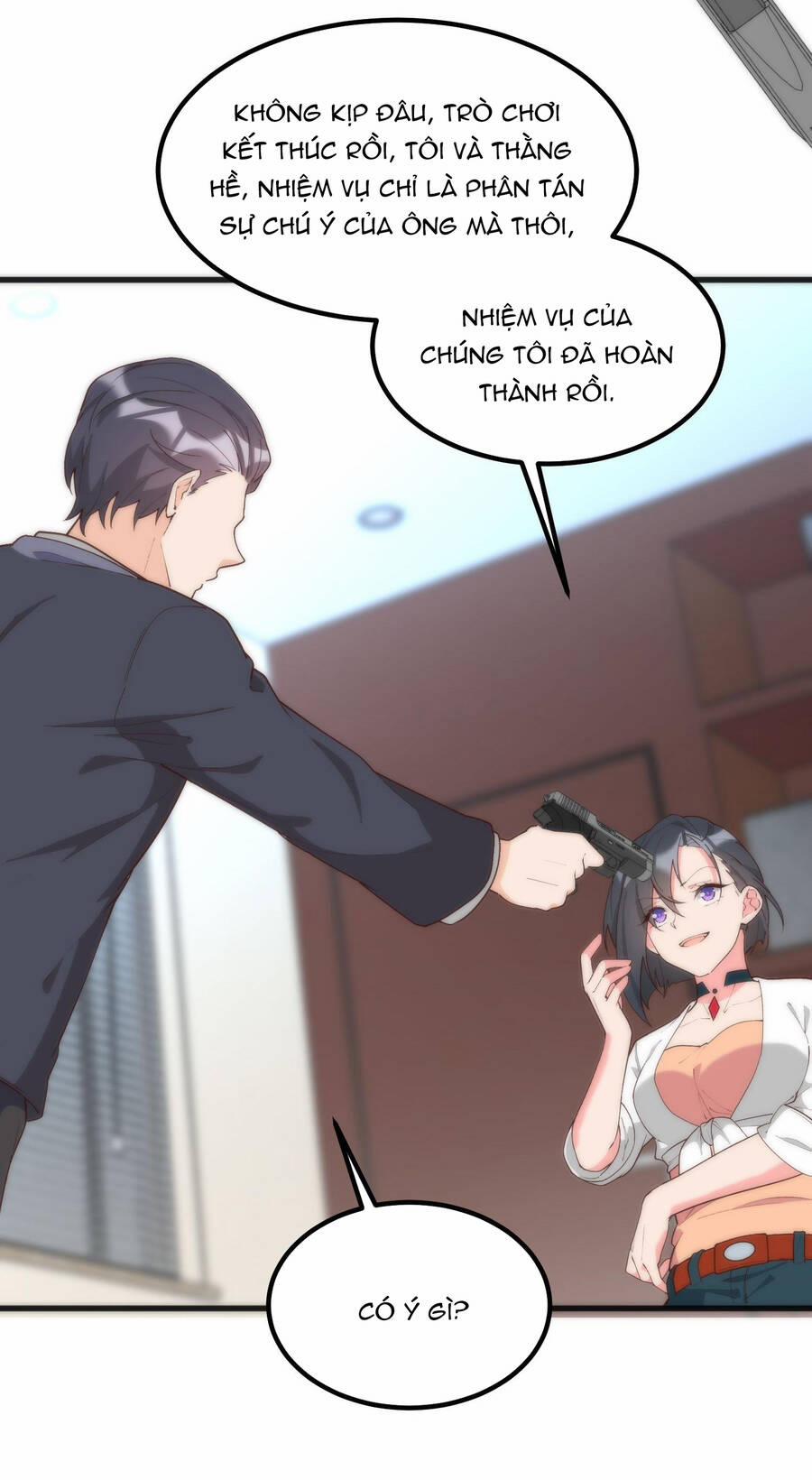 Bạn Gái Của Tôi Rất Kì Lạ 60 trang 59