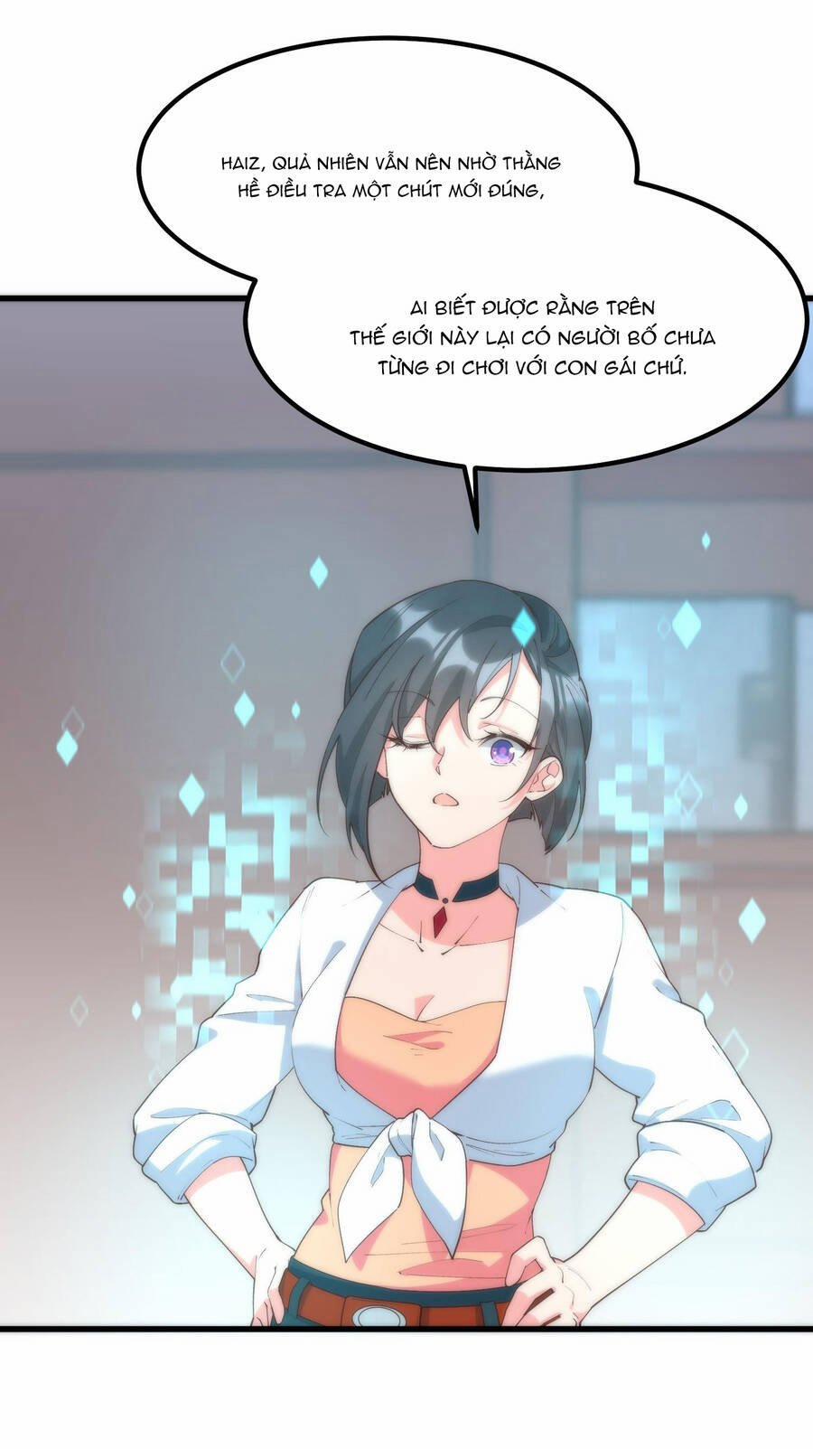 Bạn Gái Của Tôi Rất Kì Lạ 60 trang 8