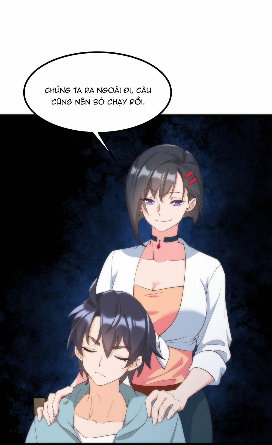 Bạn Gái Của Tôi Rất Kì Lạ 61 trang 14