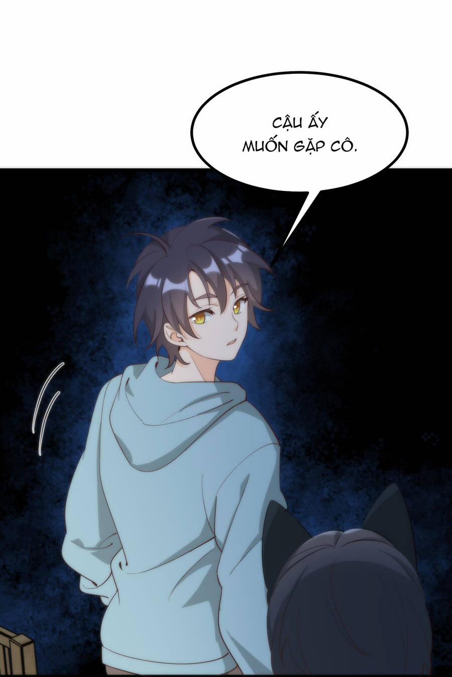 Bạn Gái Của Tôi Rất Kì Lạ 61 trang 19