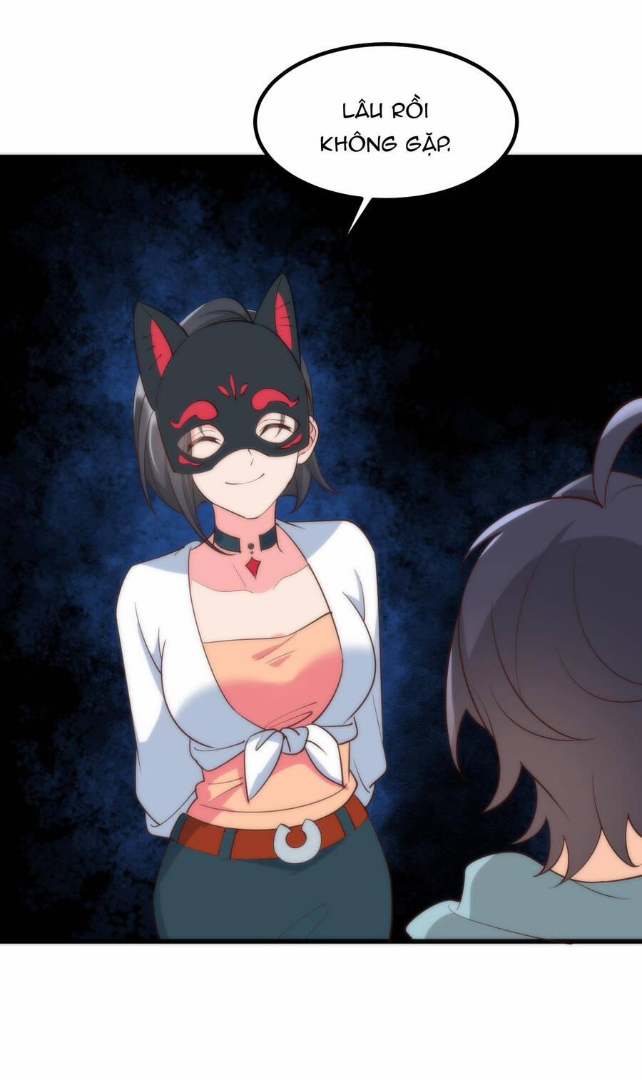 Bạn Gái Của Tôi Rất Kì Lạ 61 trang 23