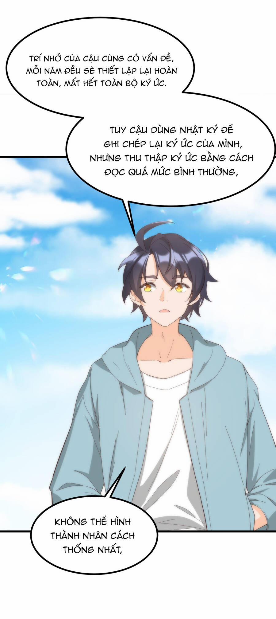 Bạn Gái Của Tôi Rất Kì Lạ 61 trang 38