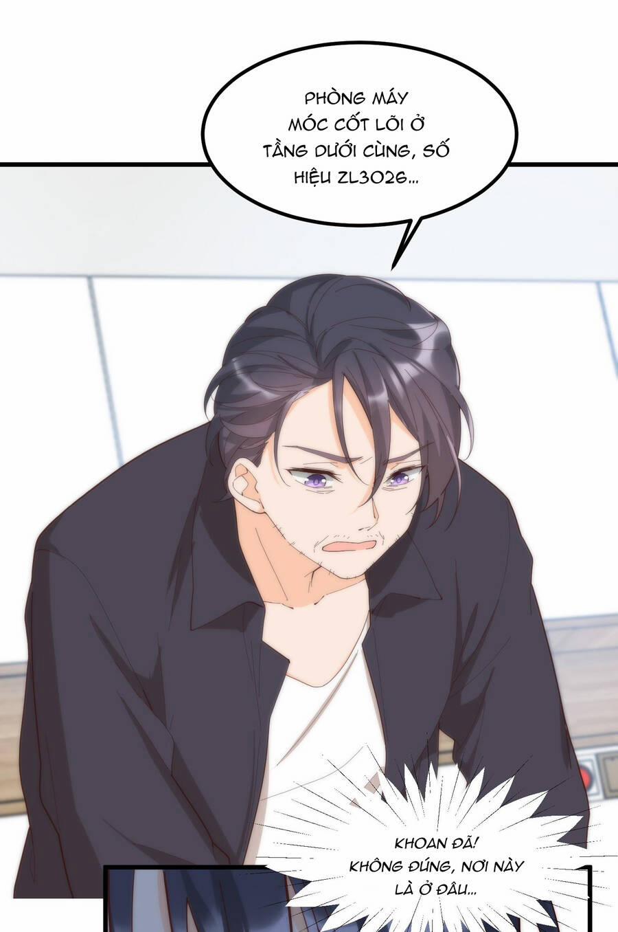 Bạn Gái Của Tôi Rất Kì Lạ 61 trang 4