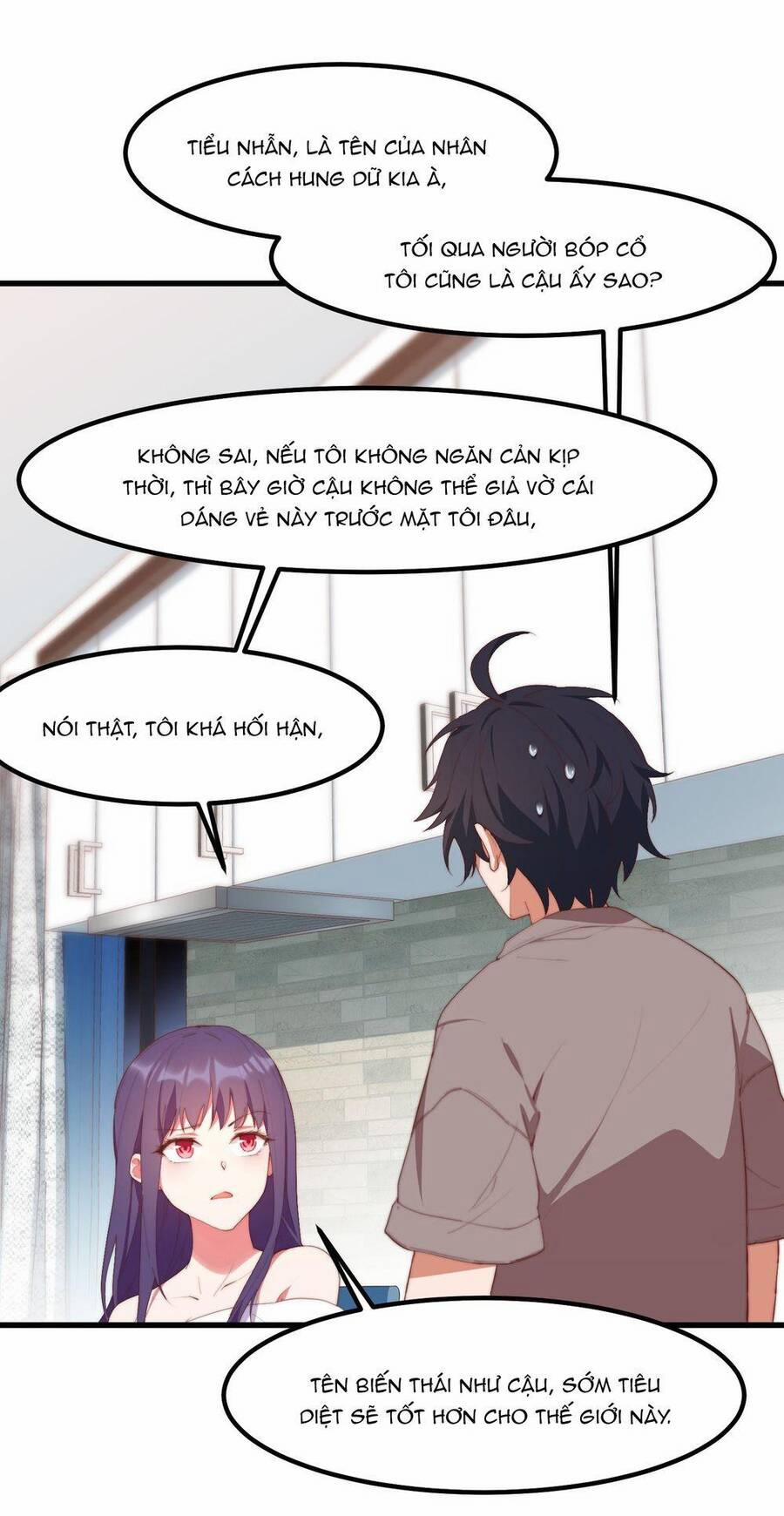 Bạn Gái Của Tôi Rất Kì Lạ 7 trang 14