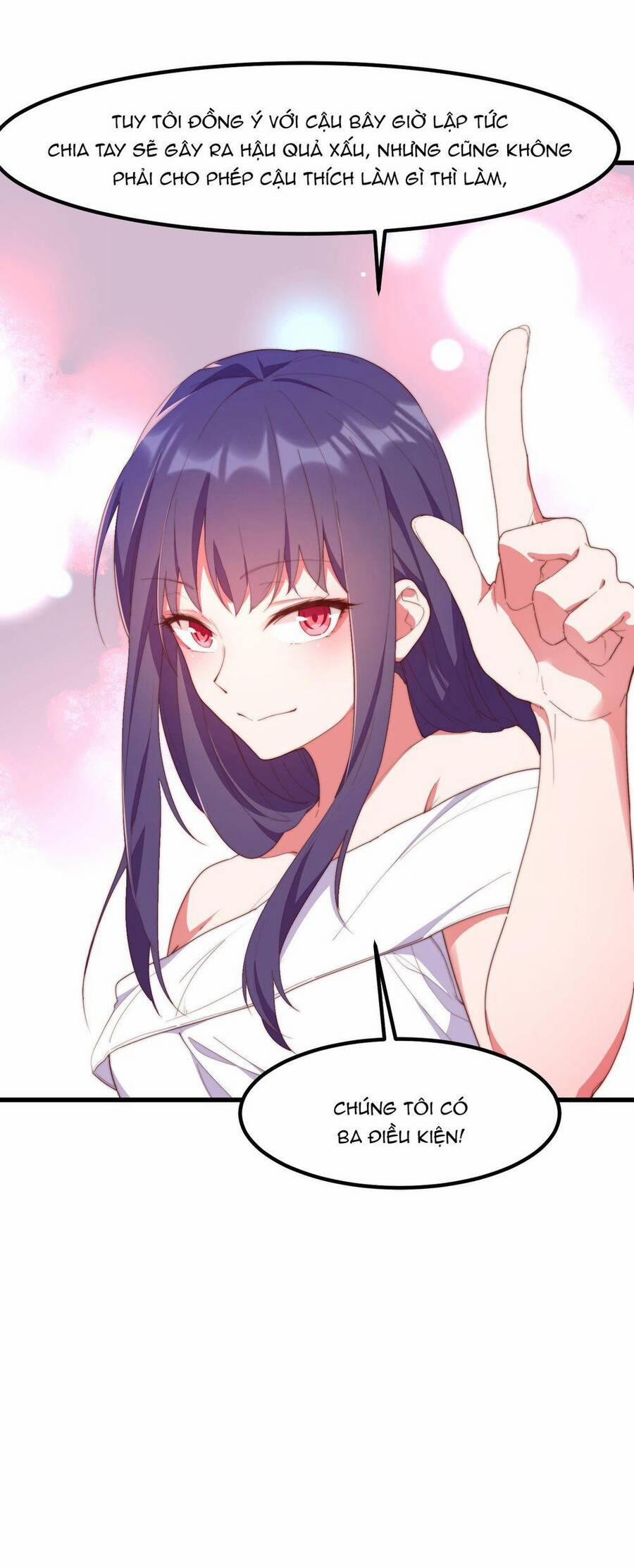 Bạn Gái Của Tôi Rất Kì Lạ 7 trang 19