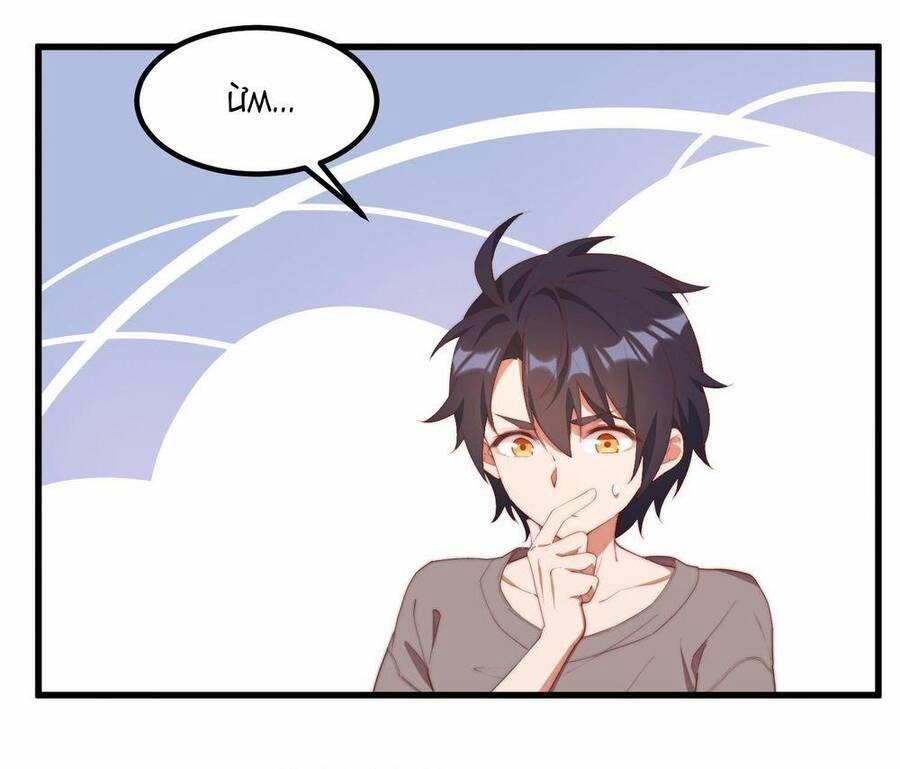 Bạn Gái Của Tôi Rất Kì Lạ 7 trang 21