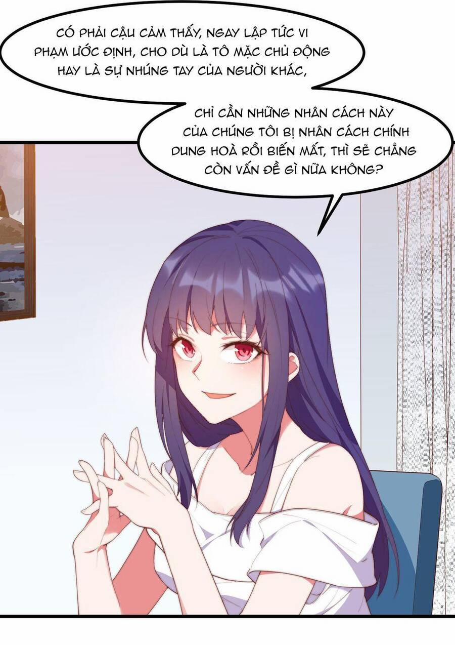 Bạn Gái Của Tôi Rất Kì Lạ 7 trang 22