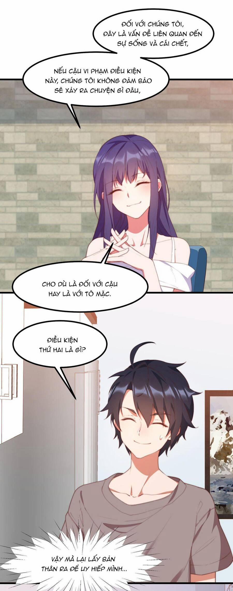 Bạn Gái Của Tôi Rất Kì Lạ 7 trang 24