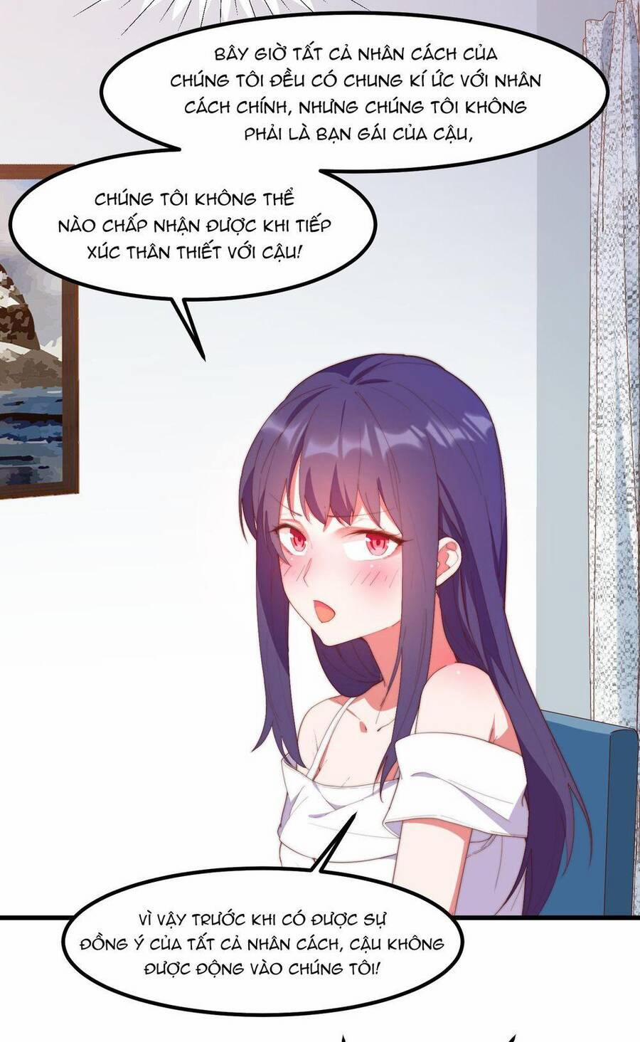 Bạn Gái Của Tôi Rất Kì Lạ 7 trang 25