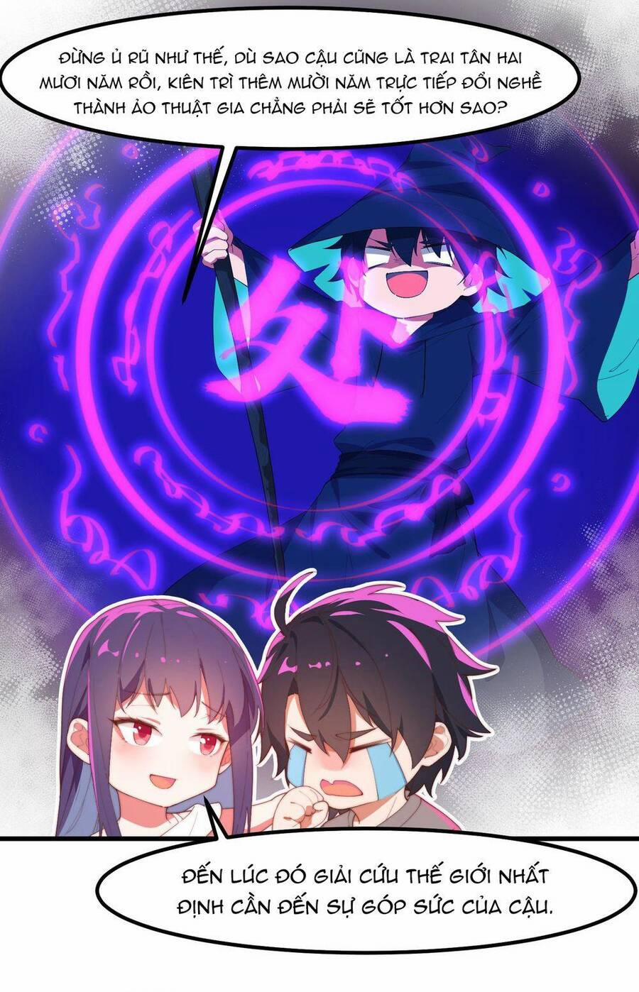 Bạn Gái Của Tôi Rất Kì Lạ 7 trang 30