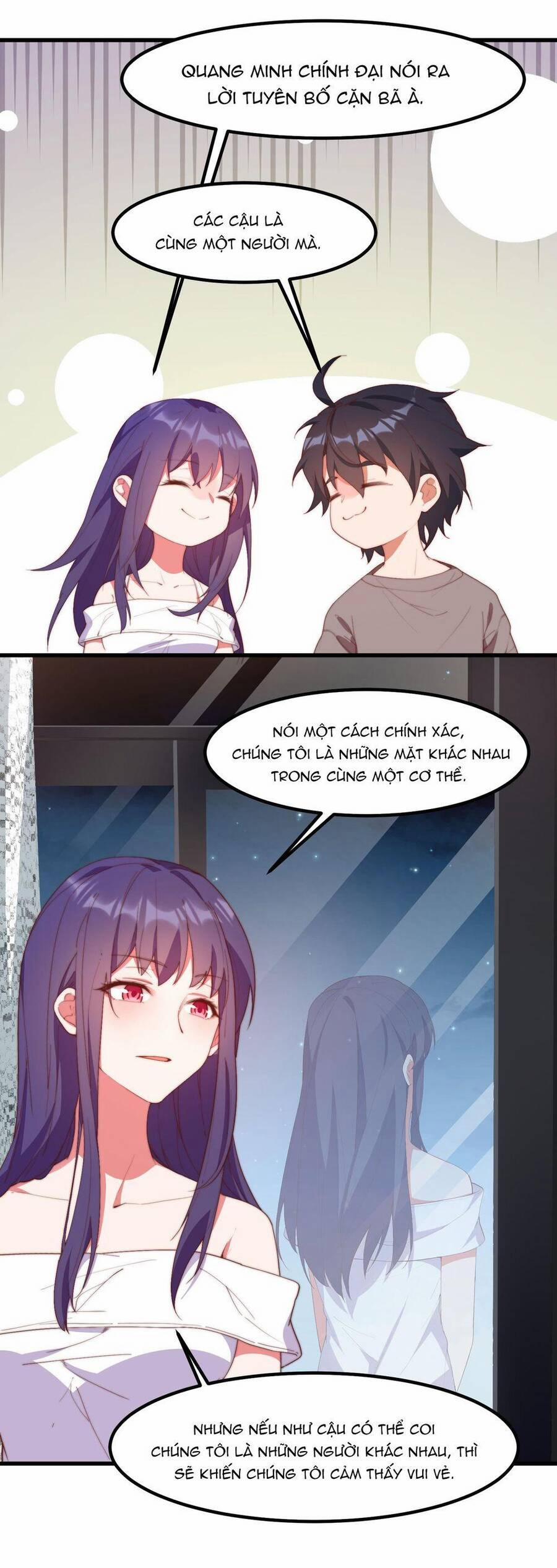 Bạn Gái Của Tôi Rất Kì Lạ 7 trang 34