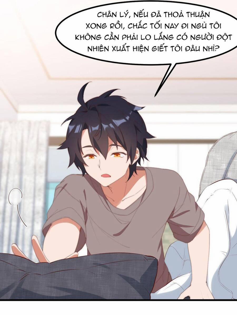 Bạn Gái Của Tôi Rất Kì Lạ 7 trang 39