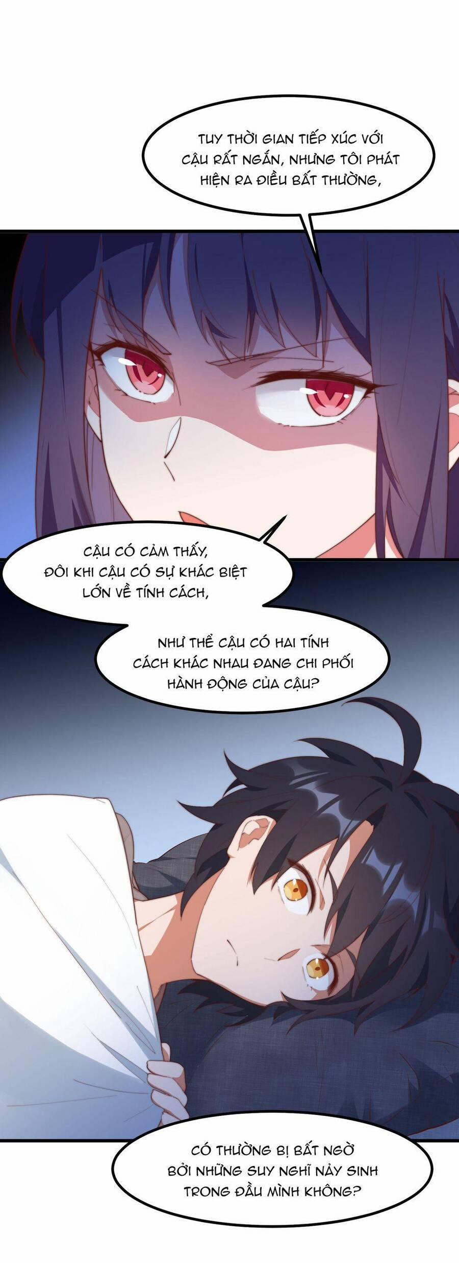 Bạn Gái Của Tôi Rất Kì Lạ 7 trang 44