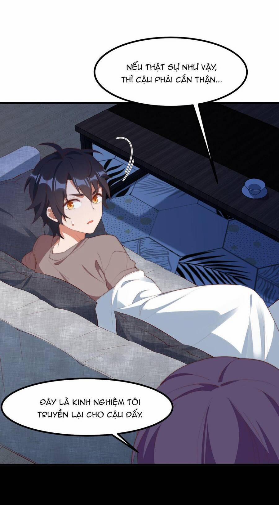 Bạn Gái Của Tôi Rất Kì Lạ 7 trang 45