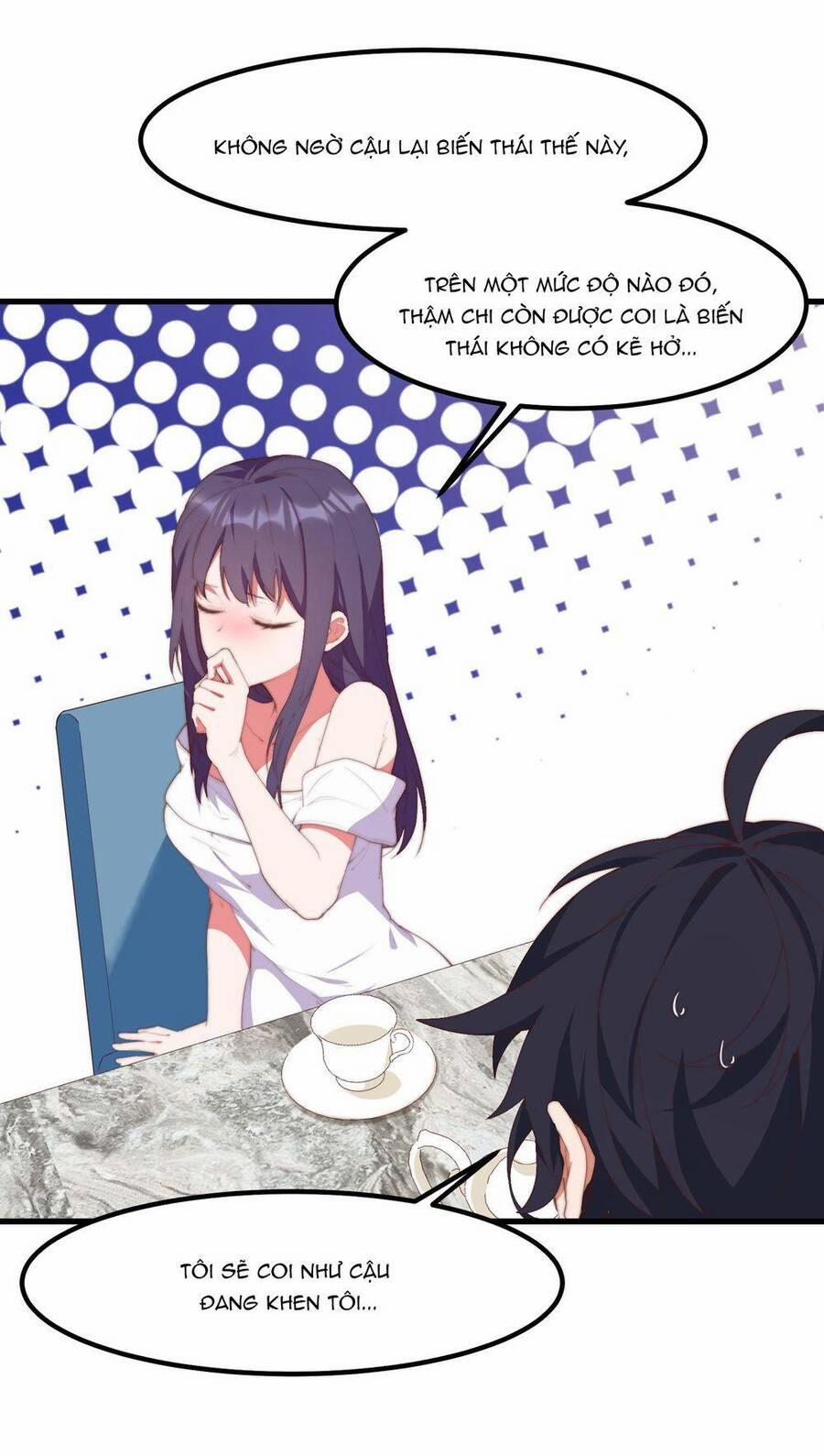 Bạn Gái Của Tôi Rất Kì Lạ 7 trang 7