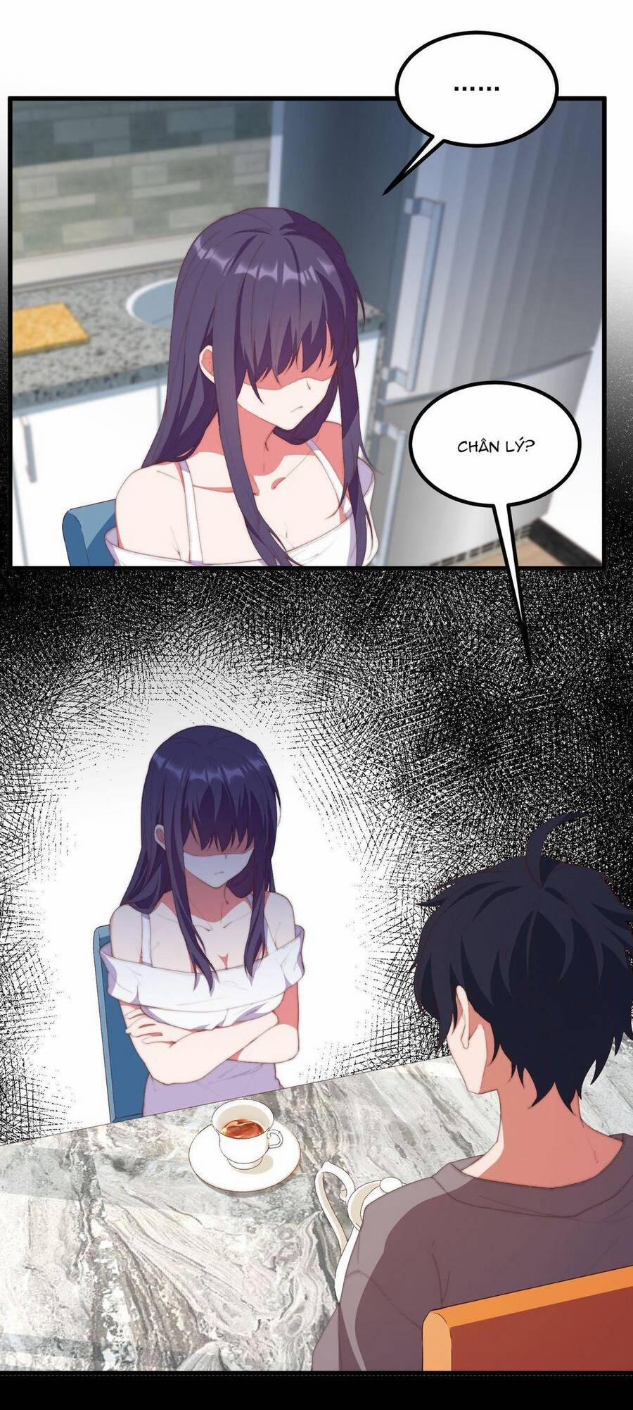 Bạn Gái Của Tôi Rất Kì Lạ 7 trang 9