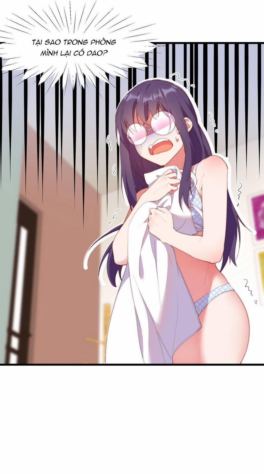 Bạn Gái Của Tôi Rất Kì Lạ 8 trang 11