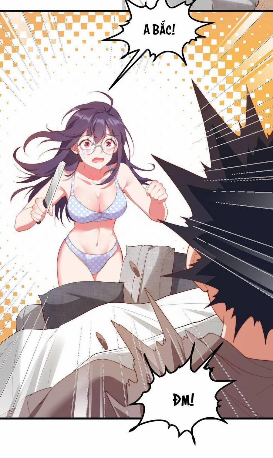 Bạn Gái Của Tôi Rất Kì Lạ 8 trang 14